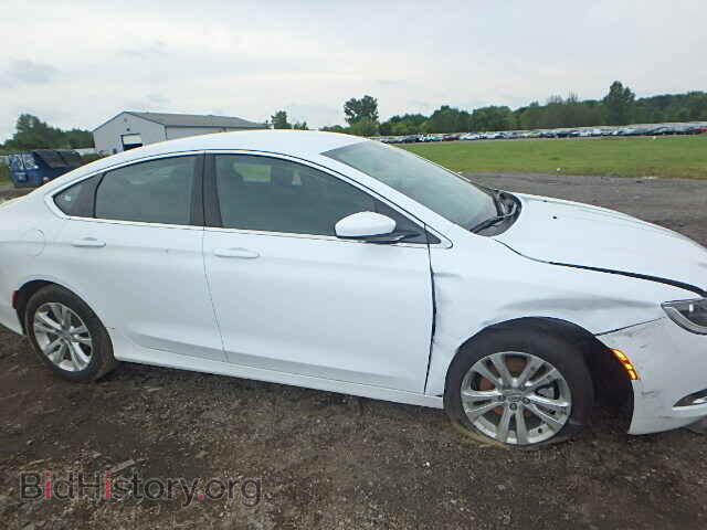 2015 CHRYSLER 200 - VIN: 1C3CCCAB0FN595759 - Фото 9