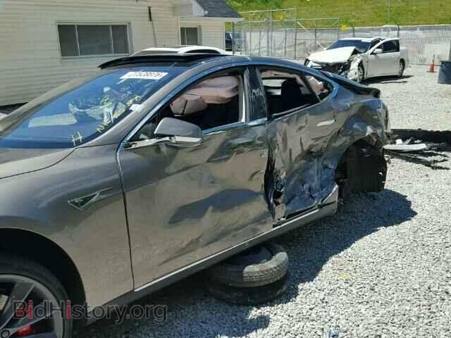 2015 TESLA MODEL S P8 - VIN: 5YJSA1H49FF085014 - Фото 10