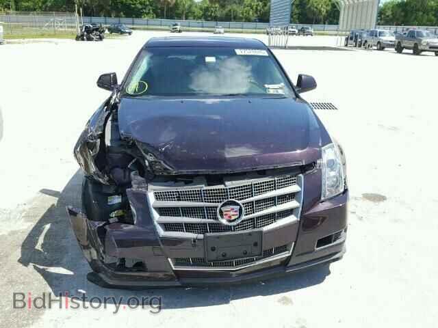 2009 CADILLAC CTS - VIN: 1G6DF577090127525 - Фото 9