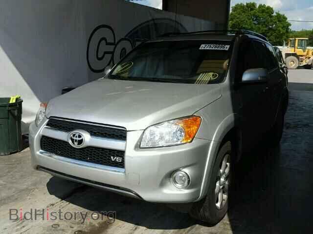 2012 TOYOTA RAV4 - VIN: 2T3DK4DV6CW078761 - Фото 2