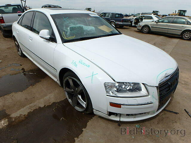 Фотография WAULV94E88N005709 - AUDI A8 2008