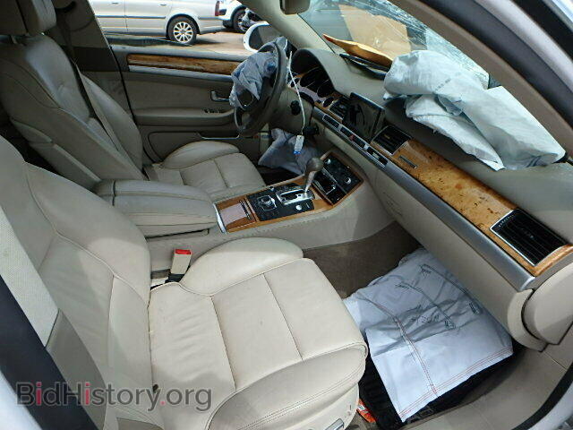 2008 AUDI A8 - VIN: WAULV94E88N005709 - Фото 5