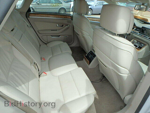 2008 AUDI A8 - VIN: WAULV94E88N005709 - Фото 6