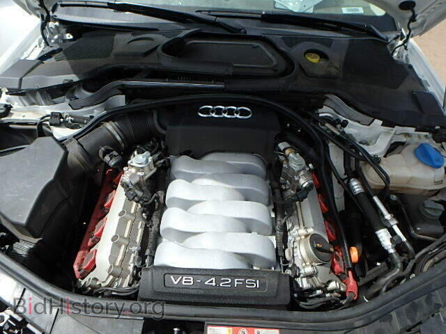 2008 AUDI A8 - VIN: WAULV94E88N005709 - Фото 7