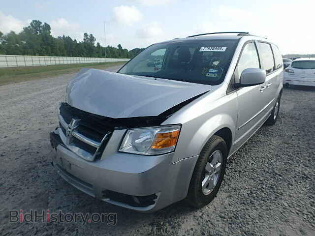 2010 DODGE CARAVAN - VIN: 2D4RN5D11AR408705 - Фото 2