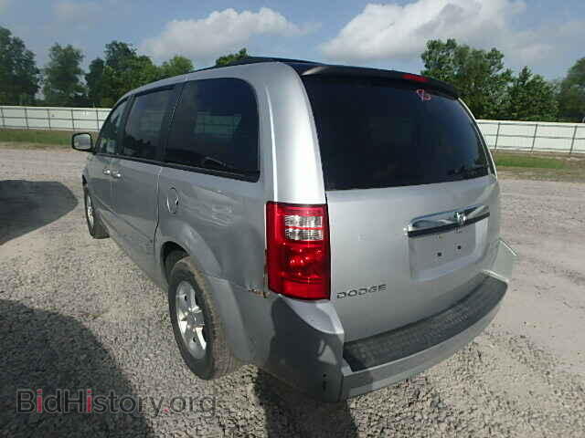2010 DODGE CARAVAN - VIN: 2D4RN5D11AR408705 - Фото 3