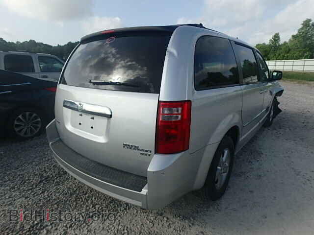 2010 DODGE CARAVAN - VIN: 2D4RN5D11AR408705 - Фото 4