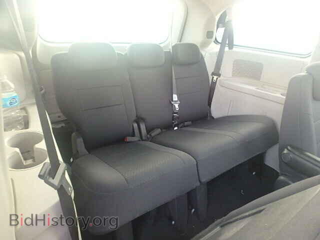 2010 DODGE CARAVAN - VIN: 2D4RN5D11AR408705 - Фото 9