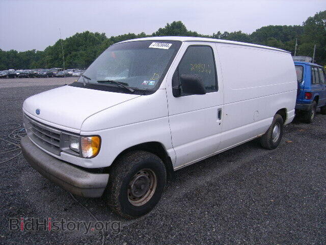 1996 FORD ECONOLINE - VIN: 1FTEE14Y6THA77295 - Фото 2