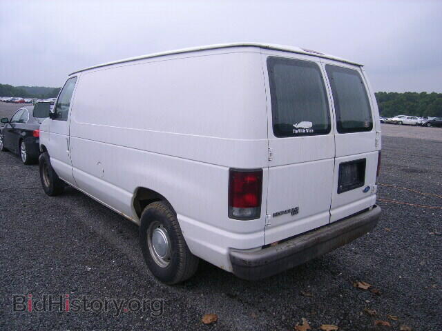 1996 FORD ECONOLINE - VIN: 1FTEE14Y6THA77295 - Фото 3