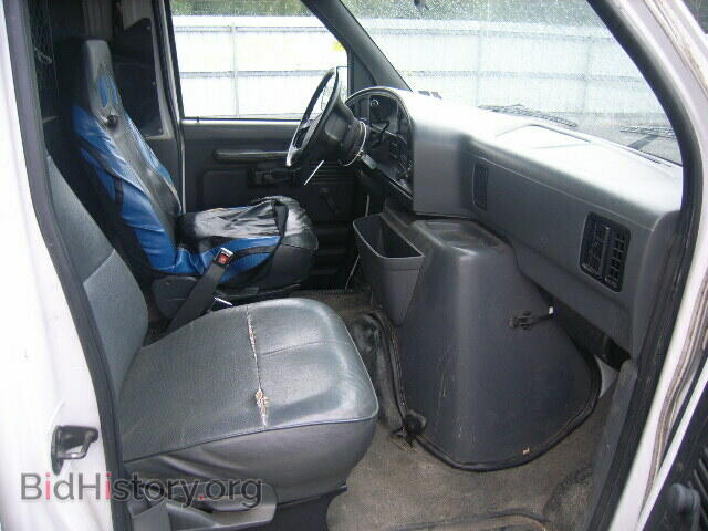 1996 FORD ECONOLINE - VIN: 1FTEE14Y6THA77295 - Фото 5