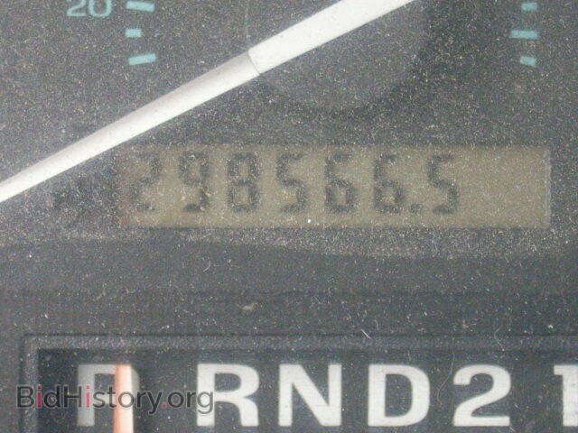 1996 FORD ECONOLINE - VIN: 1FTEE14Y6THA77295 - Фото 8