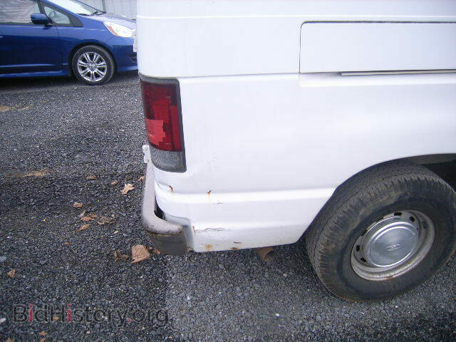 1996 FORD ECONOLINE - VIN: 1FTEE14Y6THA77295 - Фото 10