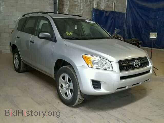 Фотография 2T3BF4DV9BW141202 - TOYOTA RAV4 2011