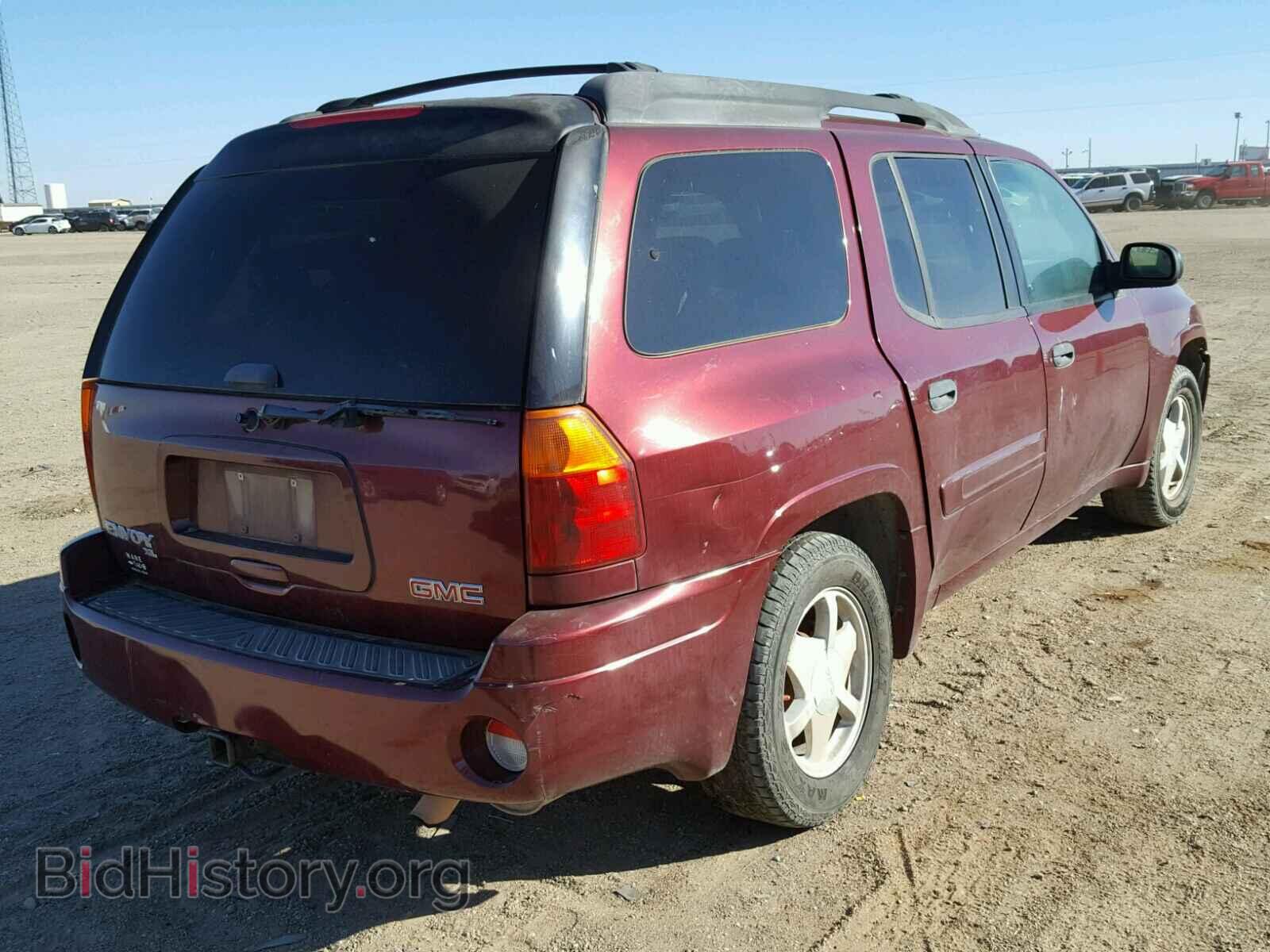 2003 GMC ENVOY - VIN: 1GKET16S132154306 - Фото 4