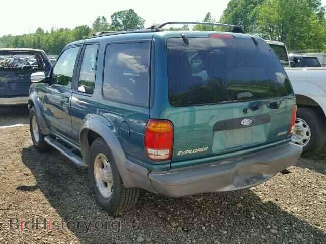 1998 FORD EXPLORER - VIN: 1FMYU24E5WUB65094 - Photo 3