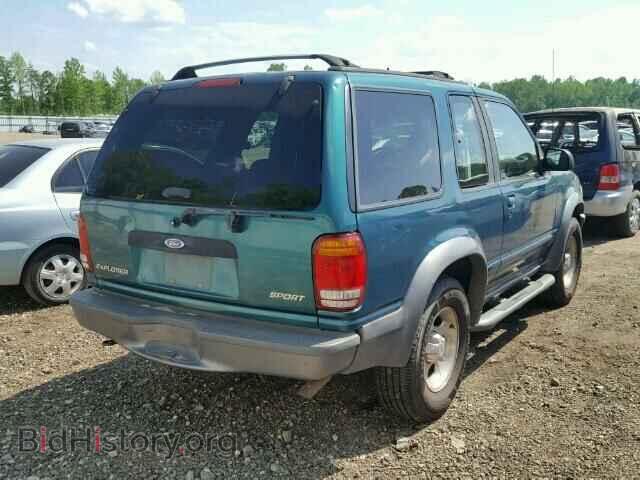 1998 FORD EXPLORER - VIN: 1FMYU24E5WUB65094 - Photo 4