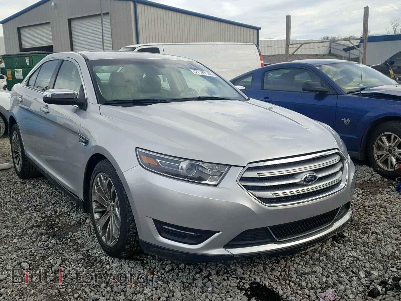 Фотография 1FAHP2F84FG173274 - FORD TAURUS 2015