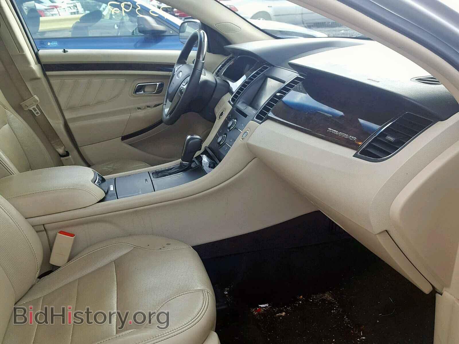 2015 FORD TAURUS - VIN: 1FAHP2F84FG173274 - Фото 5