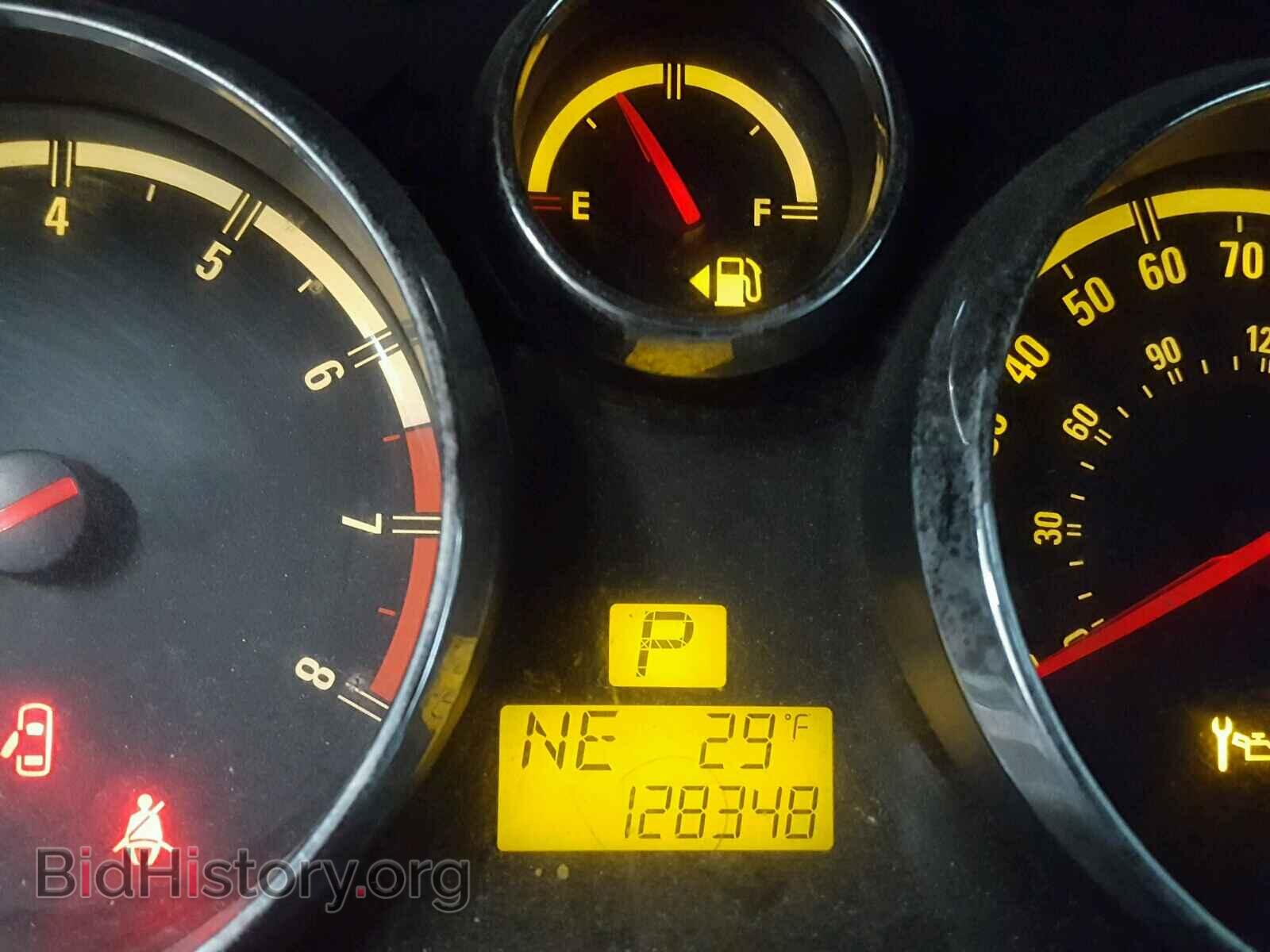 2008 SATURN VUE - VIN: 3GSDL43N78S628833 - Photo 8