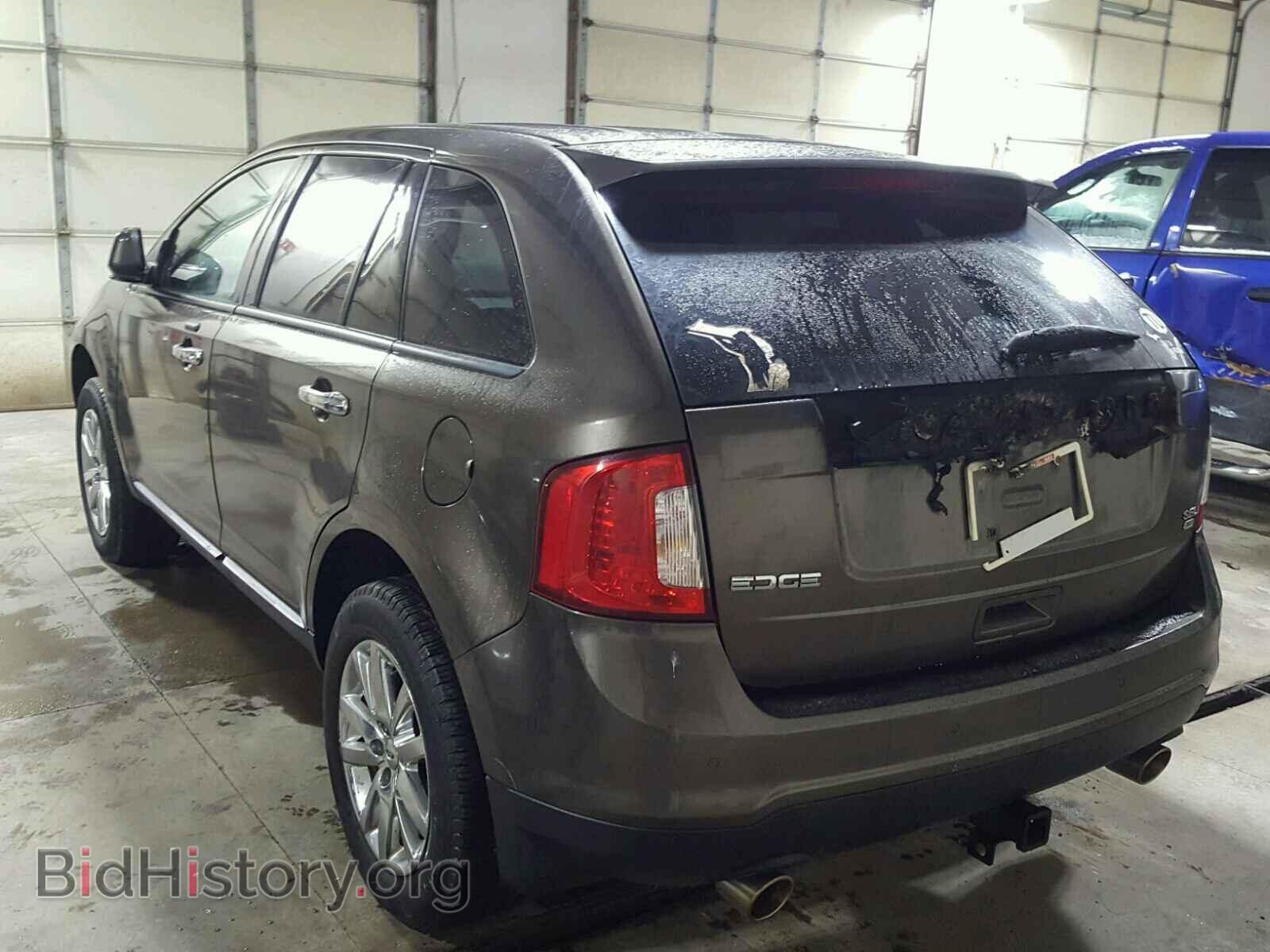 2011 FORD EDGE - VIN: 2FMDK4JC6BBA46697 - Photo 3