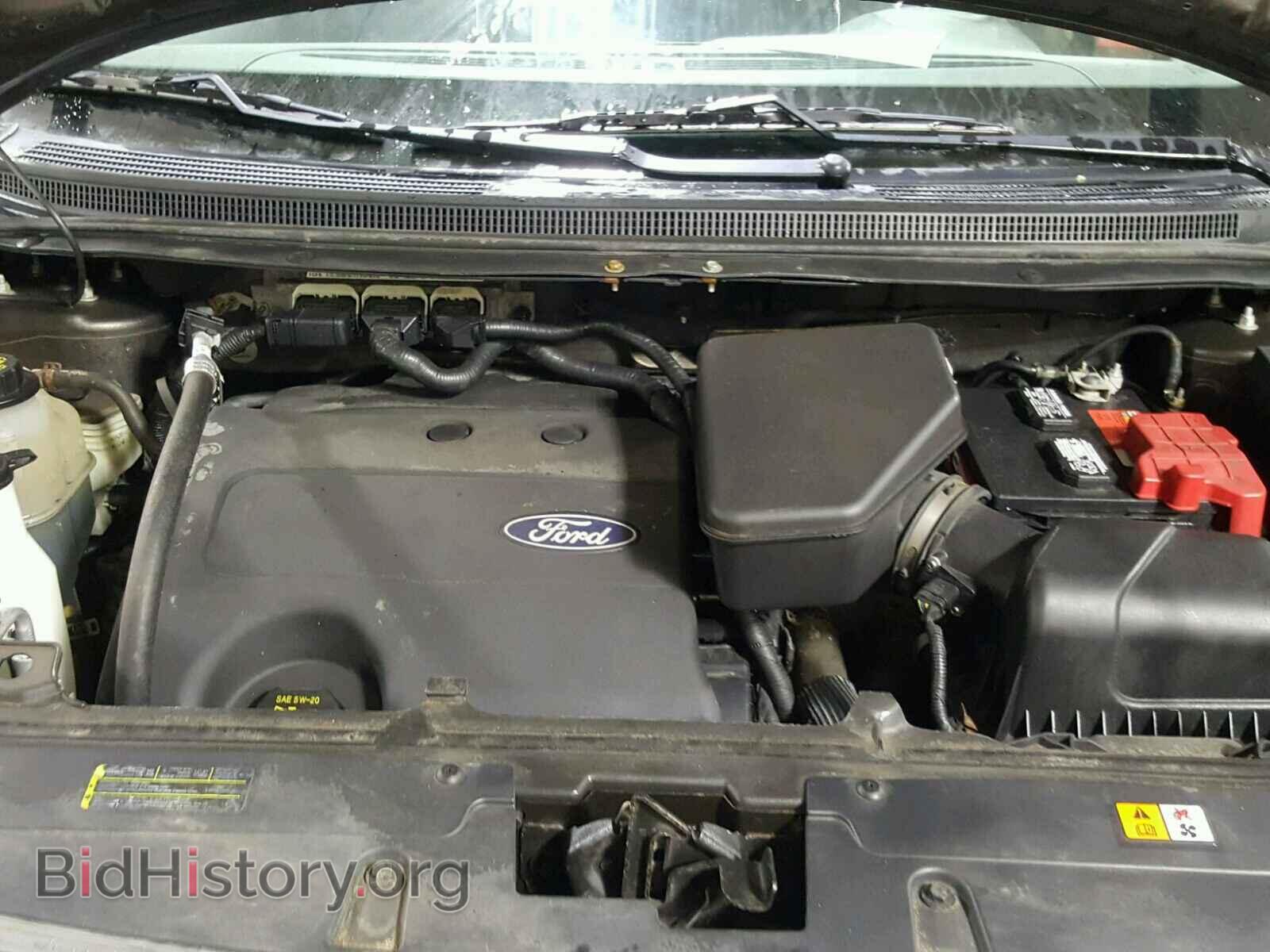 2011 FORD EDGE - VIN: 2FMDK4JC6BBA46697 - Photo 7