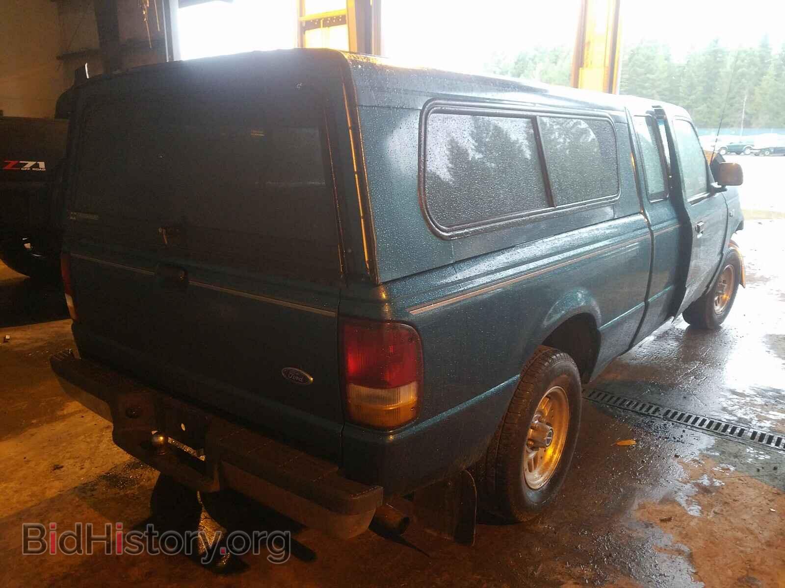 1993 FORD RANGER - VIN: 1FTCR14A4PPB72383 - Фото 4