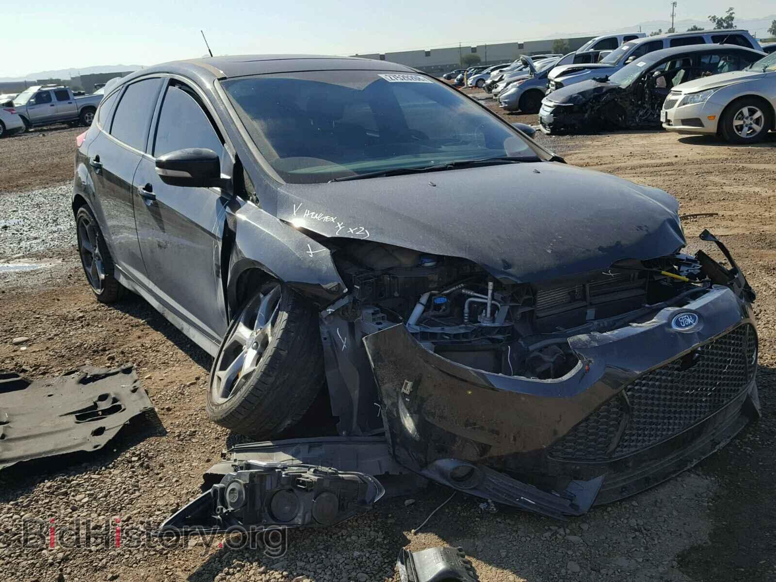 Photo 1FADP3L90EL442359 - FORD FOCUS 2014