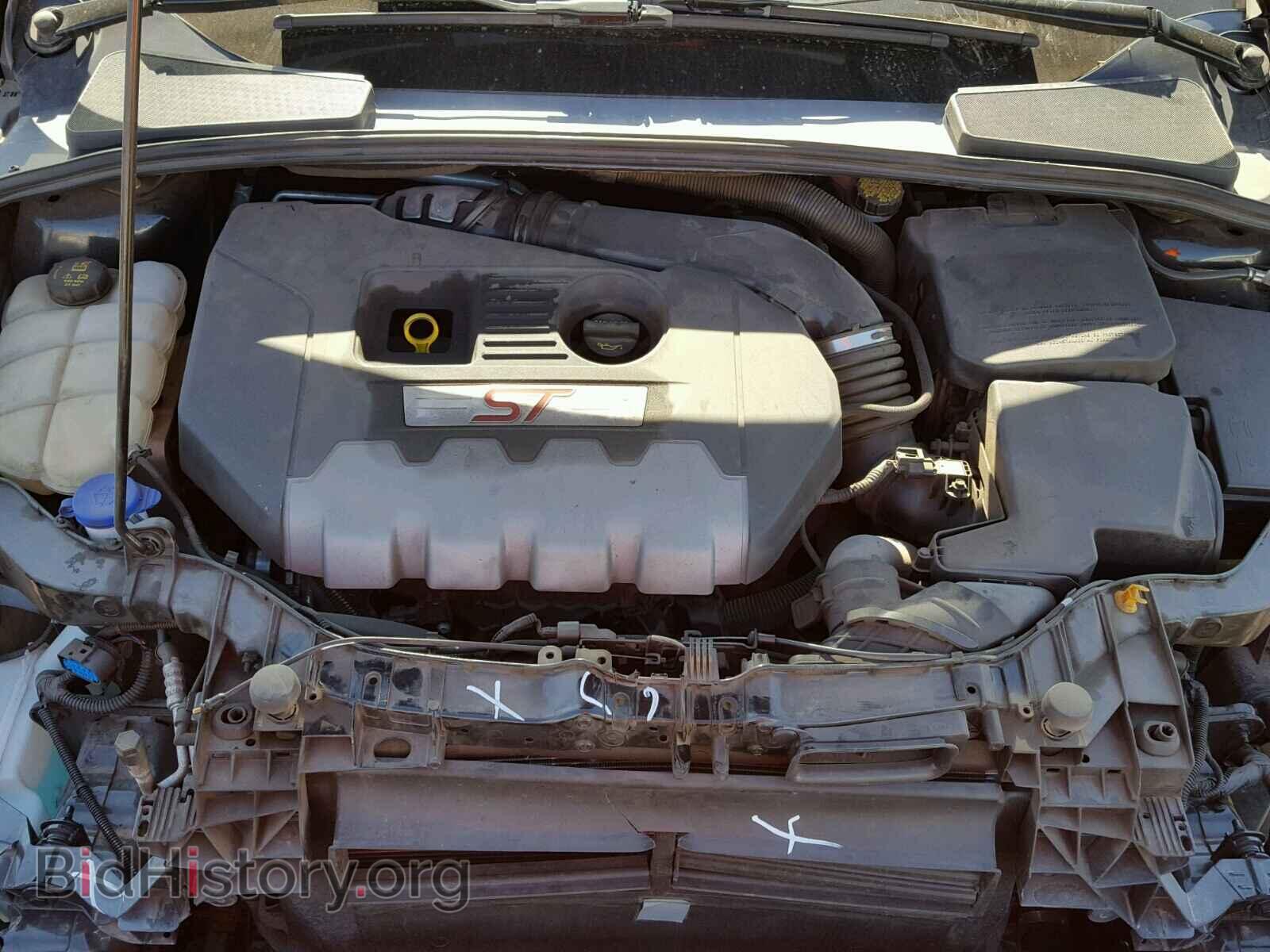 2014 FORD FOCUS - VIN: 1FADP3L90EL442359 - Фото 7