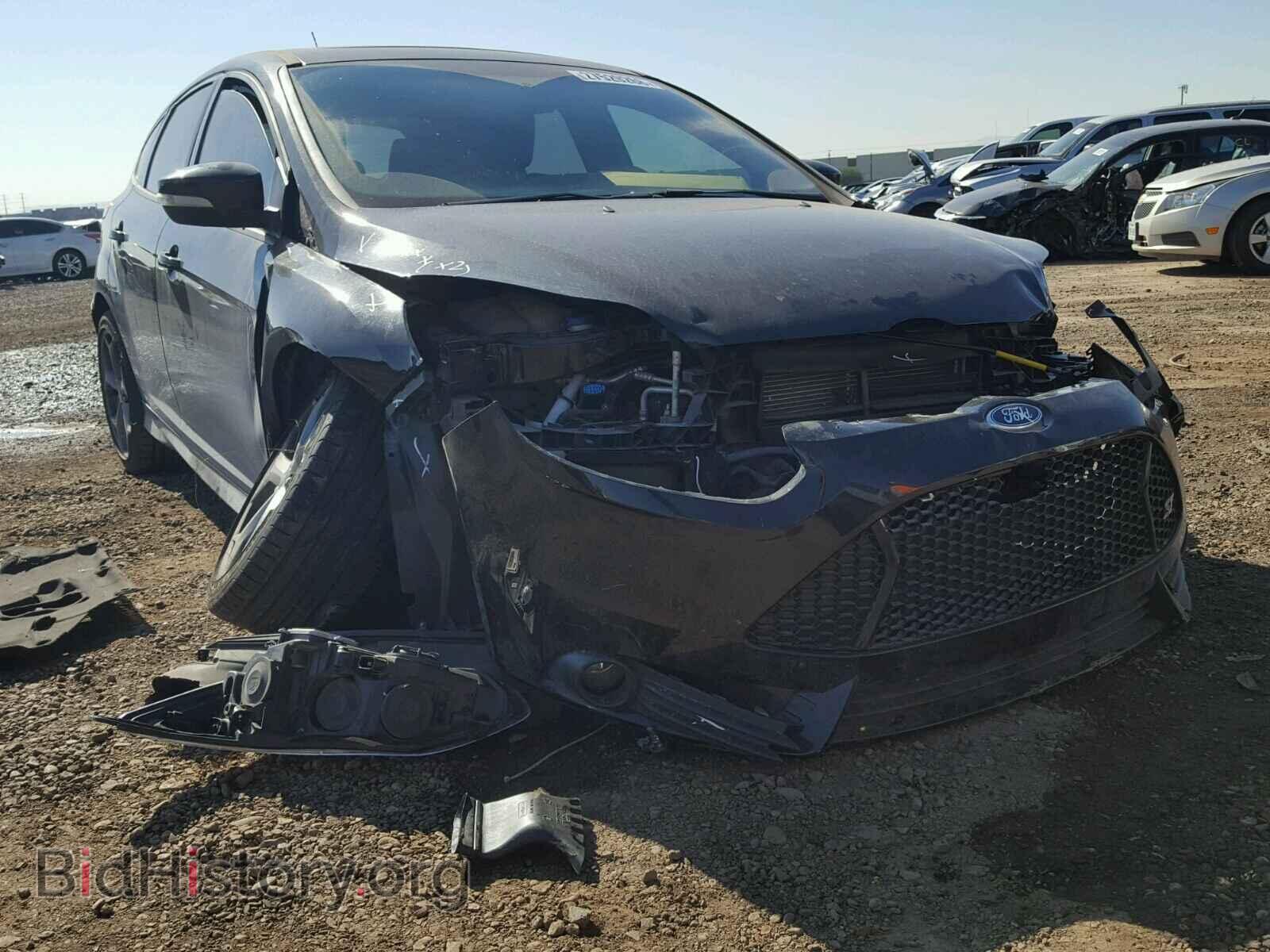 2014 FORD FOCUS - VIN: 1FADP3L90EL442359 - Фото 9
