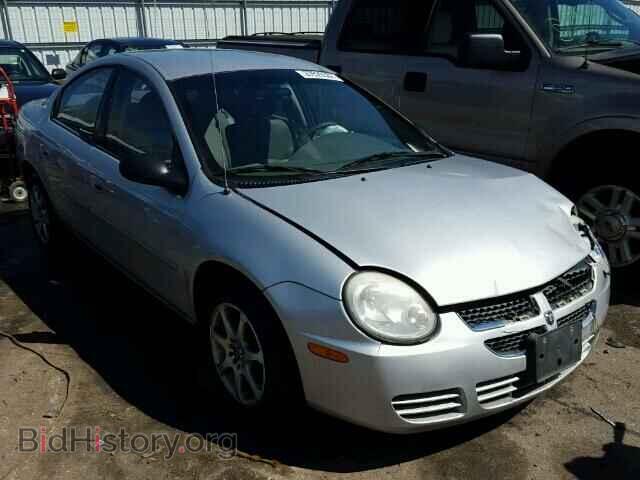 Фотография 1B3ES56C64D528981 - DODGE NEON 2004