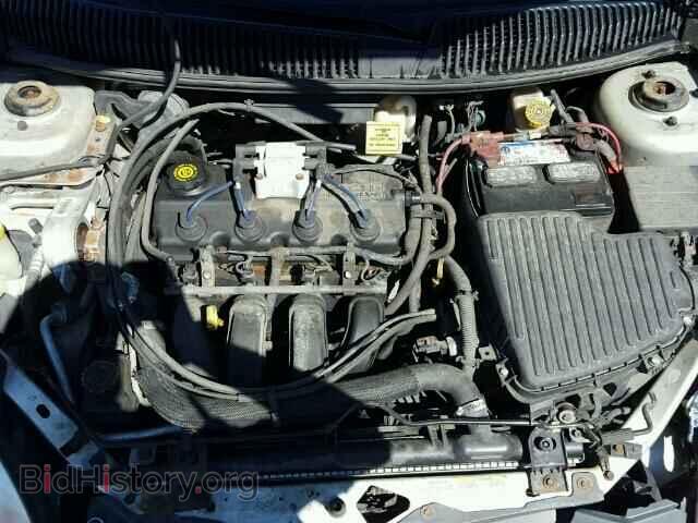 2004 DODGE NEON - VIN: 1B3ES56C64D528981 - Фото 7