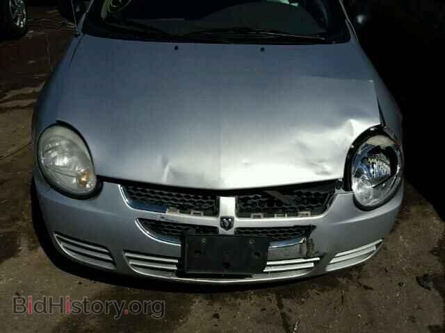 2004 DODGE NEON - VIN: 1B3ES56C64D528981 - Фото 9