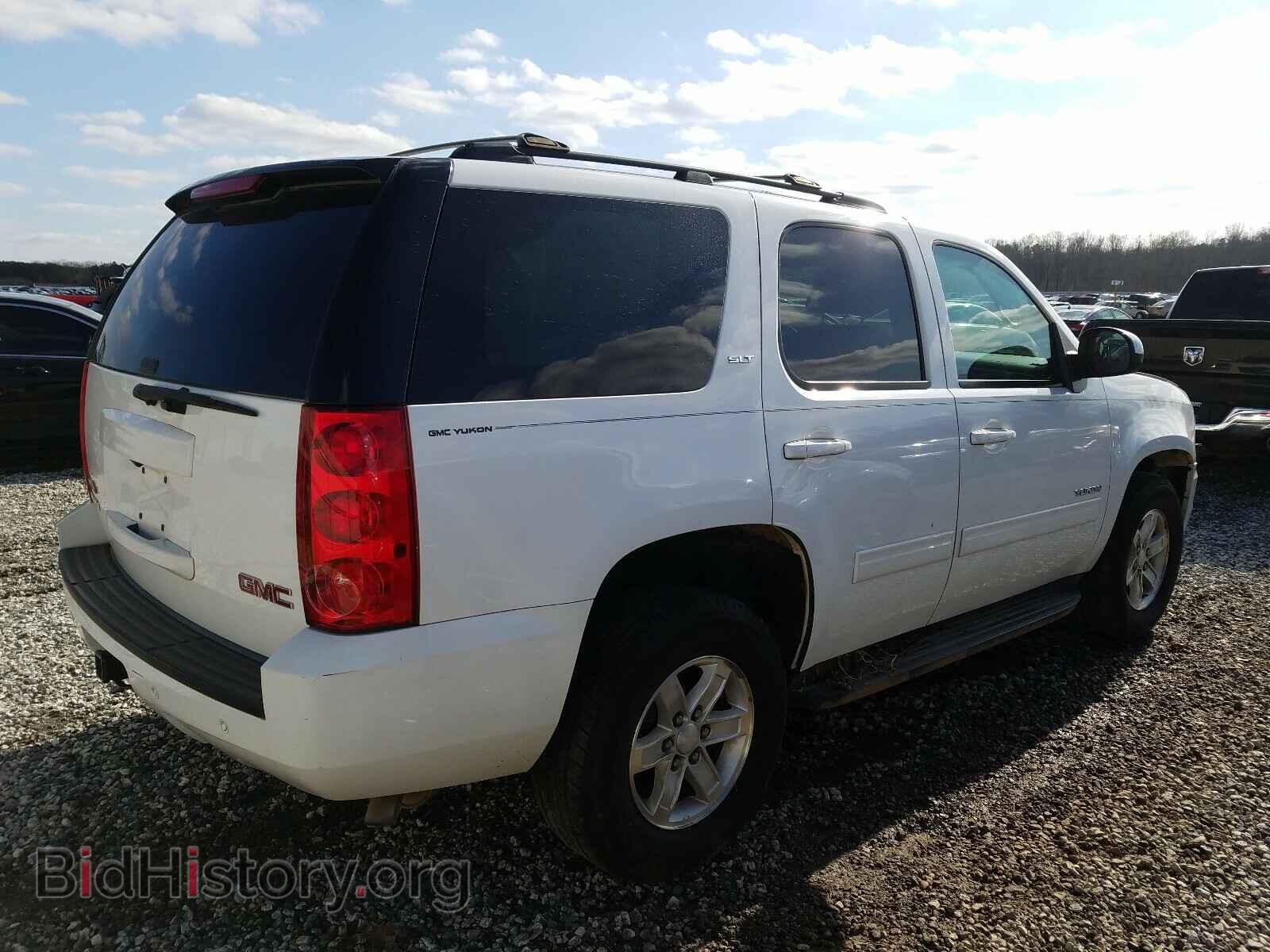 2011 GMC YUKON - VIN: 1GKS1CE03BR254269 - Фото 4
