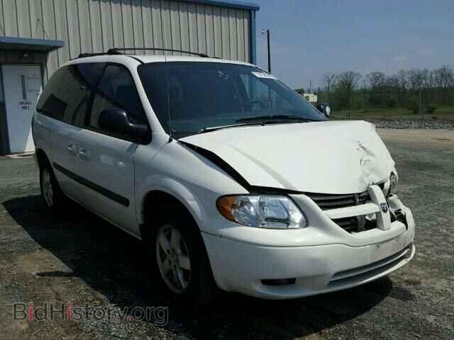 Photo 1D4GP45R76B591808 - DODGE CARAVAN 2006