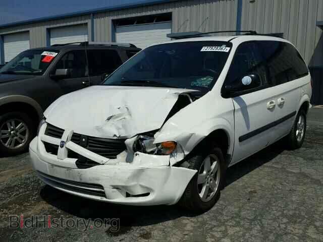 2006 DODGE CARAVAN - VIN: 1D4GP45R76B591808 - Фото 2