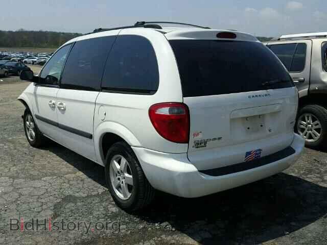 2006 DODGE CARAVAN - VIN: 1D4GP45R76B591808 - Фото 3