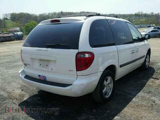 2006 DODGE CARAVAN - VIN: 1D4GP45R76B591808 - Фото 4