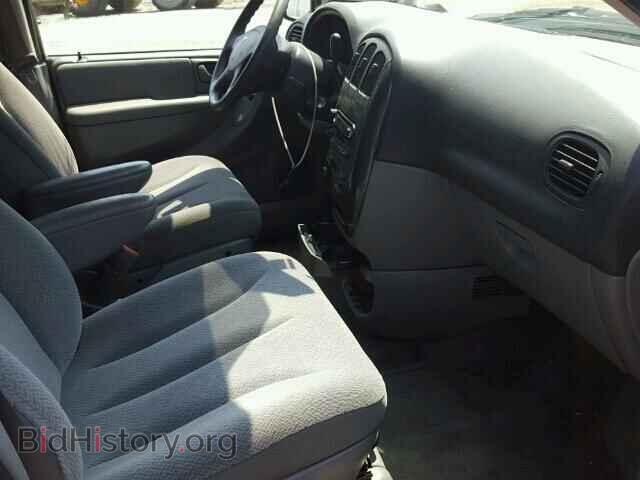 2006 DODGE CARAVAN - VIN: 1D4GP45R76B591808 - Фото 5