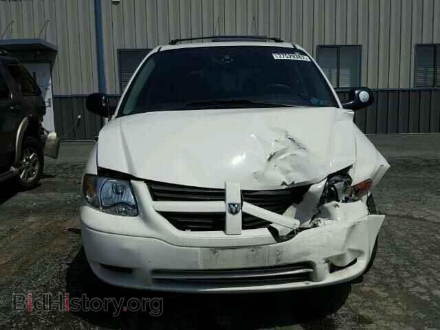 2006 DODGE CARAVAN - VIN: 1D4GP45R76B591808 - Фото 9