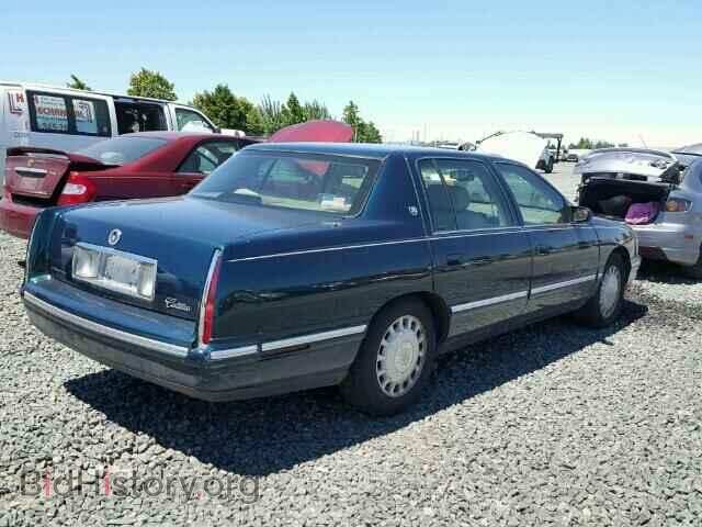1998 CADILLAC DEVILLE - VIN: 1G6KD54Y3WU731858 - Photo 4