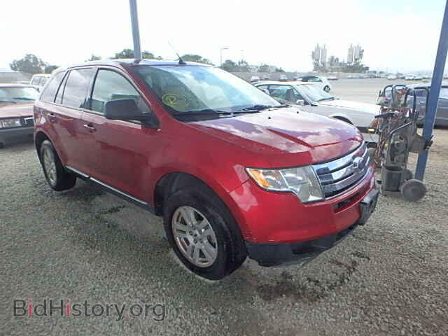 Photo 2FMDK36C17BA46164 - FORD EDGE 2007
