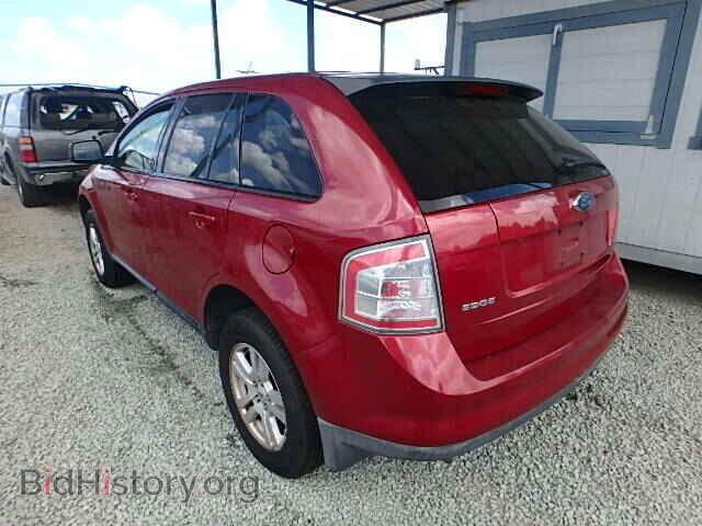 2007 FORD EDGE - VIN: 2FMDK36C17BA46164 - Photo 3