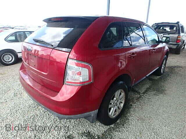 2007 FORD EDGE - VIN: 2FMDK36C17BA46164 - Photo 4