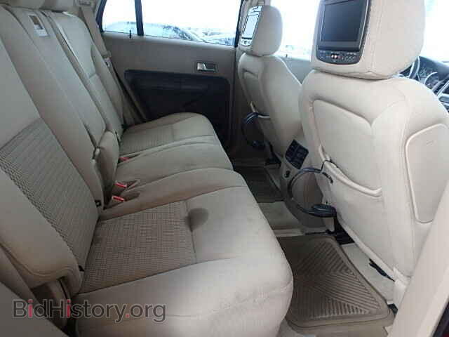 2007 FORD EDGE - VIN: 2FMDK36C17BA46164 - Photo 6
