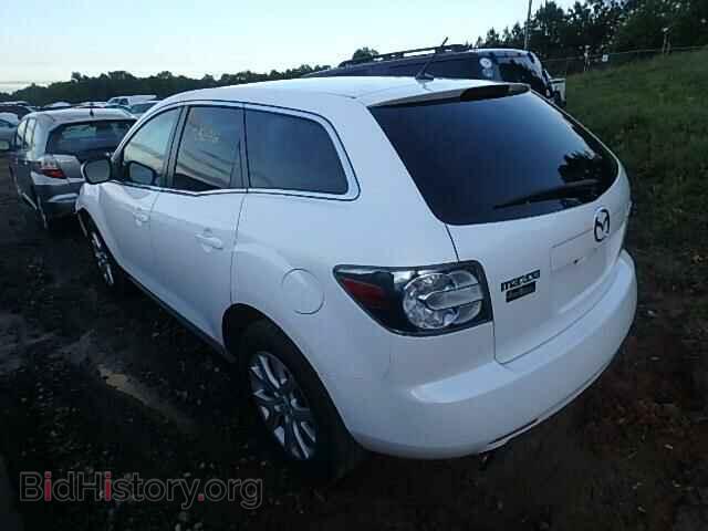 2008 MAZDA CX-7 - VIN: JM3ER293280204855 - Фото 3
