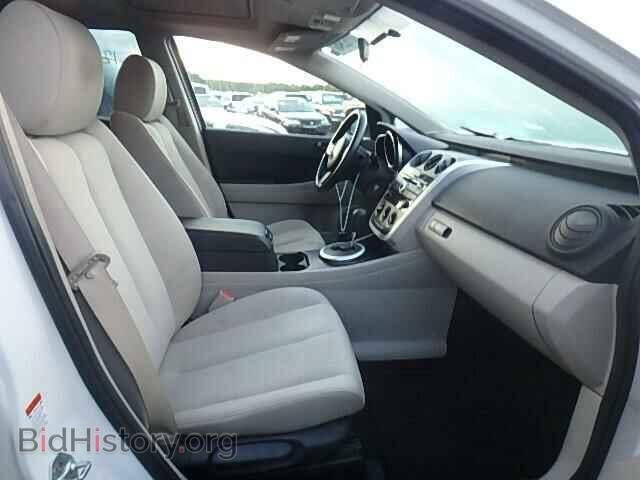 2008 MAZDA CX-7 - VIN: JM3ER293280204855 - Фото 5