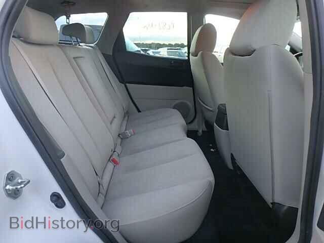 2008 MAZDA CX-7 - VIN: JM3ER293280204855 - Фото 6