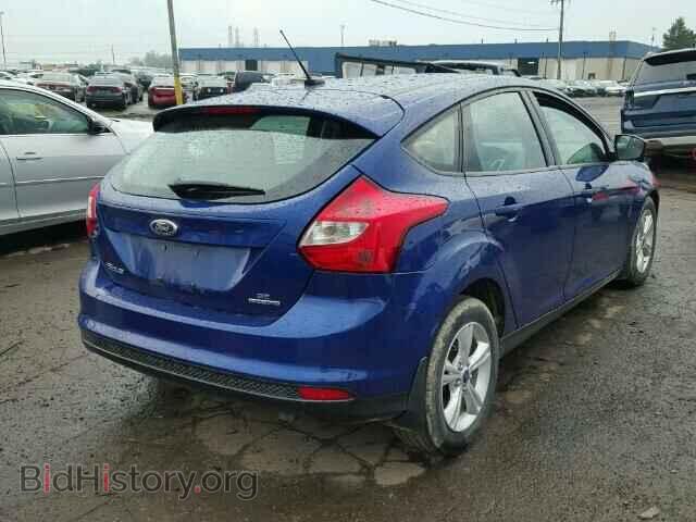 2012 FORD FOCUS - VIN: 1FAHP3K22CL428367 - Фото 4