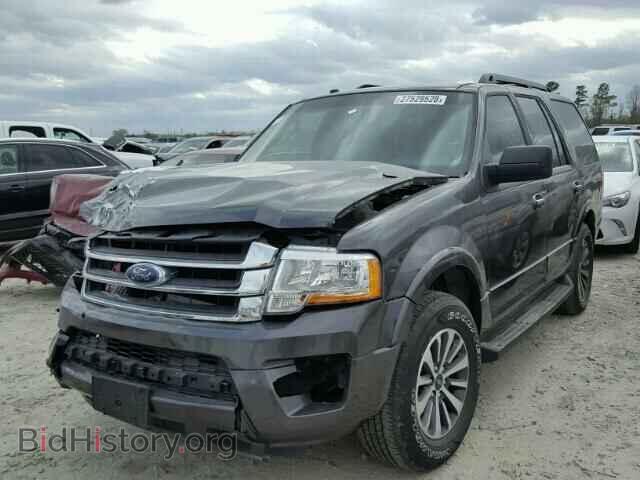 2017 FORD EXPEDITION - VIN: 1FMJU1HT8HEA72748 - Фото 2